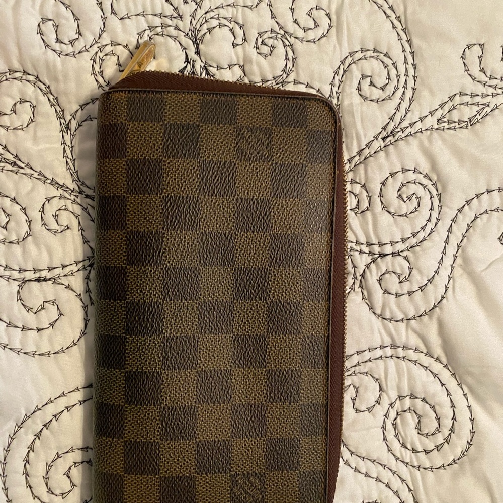 Ebene Long zippy wallet